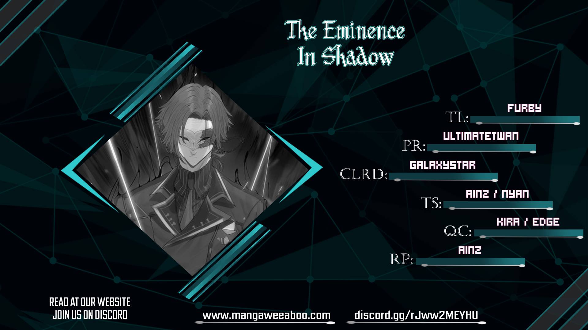 The Eminence in Shadow, Chapter 39 image 01